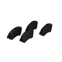 Bremsbelagsatz Scheiben hinten 17,9 mm VALEO für u.a. FORD TRANSIT