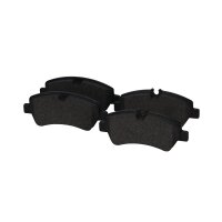 Bremsbelagsatz Scheiben hinten 17,9 mm VALEO für u.a. FORD TRANSIT