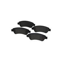 Bremsbelagsatz Scheiben vorne 18 mm VALEO für u.a. PEUGEOT 208