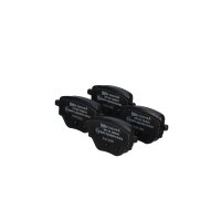 Bremsbelagsatz Scheiben hinten 17,1 mm VALEO für...