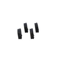 Bremsbelagsatz Scheiben hinten 17,1 mm VALEO für u.a. PEUGEOT 208