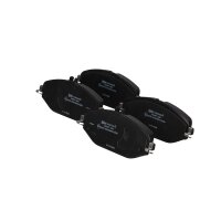 Brake pad set front discs 19.2 mm VALEO suitable for e.g....