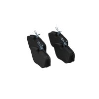 Bremsbelagsatz Scheiben vorne 17 mm VALEO IAM-Expertise passend für u.a. BMW 3er