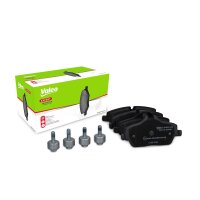 Bremsbelagsatz Scheiben vorne 13,8 mm VALEO IAM-Expertise...