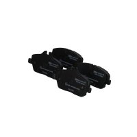 Bremsbelagsatz Scheiben vorne 13,8 mm VALEO IAM-Expertise...