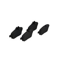 Bremsbelagsatz Scheiben vorne 13,8 mm VALEO IAM-Expertise passend für BMW i3