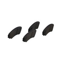 Bremsbelagsatz Scheiben vorne 15,4 mm VALEO für u.a. MITSUBISHI PAJERO