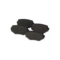 Bremsbelagsatz Scheiben vorne Verschleiß-Alert 15 mm VALEO für u.a. SUZUKI GRAND