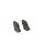 Brake pad set rear discs 15.8 mm VALEO for VOLVO V70 and others