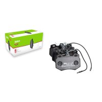 Brake pad set front discs 18.3 mm VALEO for PEUGEOT 205...