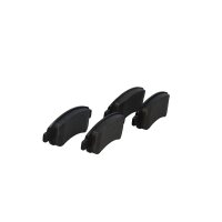 Bremsbelagsatz Scheiben vorne 19 mm VALEO für u.a. CITROËN C3