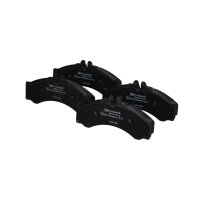Brake pad set discs 19.2 mm VALEO IAM-Expertise suitable...