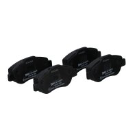 Bremsbelagsatz Scheiben vorne 17,5 mm VALEO für u.a. FIAT PANDA