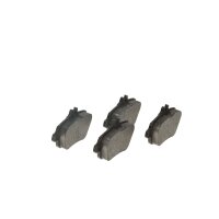 Bremsbelagsatz Scheiben hinten 18,2 mm VALEO für u.a. MB B-KLASSE