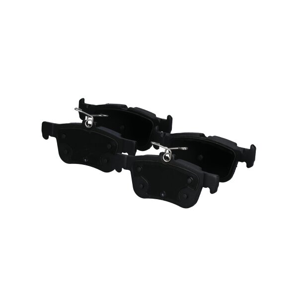 Brake pad set rear discs 16 mm VALEO for FORD KUGA and others