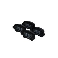 Brake pad set rear discs 15.1 mm VALEO suitable for e.g....