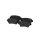 Brake pad set rear discs 15.1 mm VALEO suitable for e.g. OPEL ASTRA