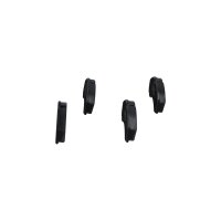Brake pad set discs 20 mm VALEO IAM-Expertise suitable...