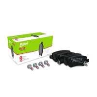 Bremsbelagsatz Scheiben hinten Verschleiß-Alert...