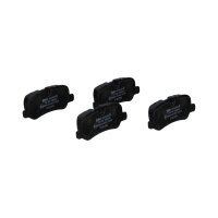 Bremsbelagsatz Scheiben hinten 17,5 mm VALEO für u.a. LAND ROVER SPORT