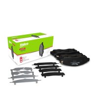 Bremsbelagsatz Scheiben vorne 15,4 mm VALEO für u.a....