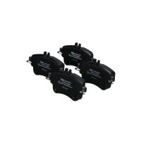 Brake pad set front discs 19 mm VALEO IAM-Expertise...