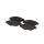 Brake pad set front discs 17.7 mm VALEO for e.g. RENAULT KANGOO