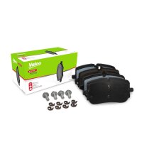 Bremsbelagsatz Scheiben vorne 19,7 mm VALEO passend...