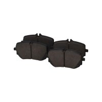 Bremsbelagsatz Scheiben vorne 19,7 mm VALEO passend für u.a. MB GLA