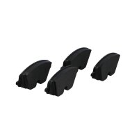 Bremsbelagsatz Scheiben vorne 19 mm VALEO für u.a. SKODA OCTAVIA