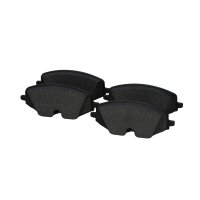 Bremsbelagsatz Scheiben vorne 19 mm VALEO für u.a. SKODA OCTAVIA