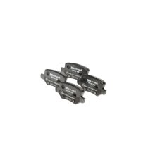 Brake pad set rear discs 14.5 mm VALEO suitable for e.g....