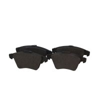 Brake pad set front discs 19.7 mm VALEO for e.g. VW TRANSPORTER