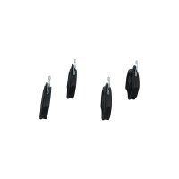 Bremsbelagsatz Scheiben vorne 15,1 mm VALEO für u.a....