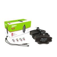 Bremsbelagsatz Scheiben vorne 18 mm VALEO für u.a....