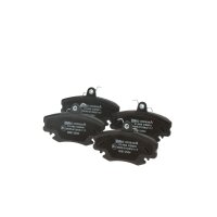 Bremsbelagsatz Scheiben vorne 18 mm VALEO für u.a....