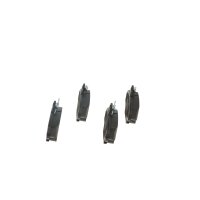 Bremsbelagsatz Scheiben vorne 18 mm VALEO für u.a. RENAULT CLIO