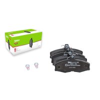 Bremsbelagsatz Scheiben vorne 17,5 mm VALEO für u.a....