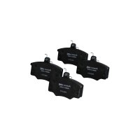 Brake pad set front discs 19.7 mm VALEO for e.g. VOLVO...