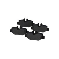 Bremsbelagsatz Scheiben hinten 18,2 mm VALEO für u.a. MB VITO