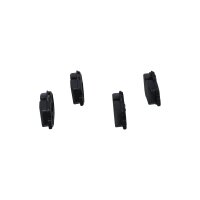 Bremsbelagsatz Scheiben hinten 18,2 mm VALEO für u.a. MB VITO