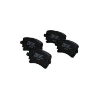 Brake pad set rear discs 17.4 mm VALEO IAM-Expertise...