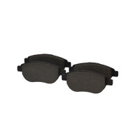 Bremsbelagsatz Scheiben vorne 18,2 mm VALEO für u.a. CITROËN C4