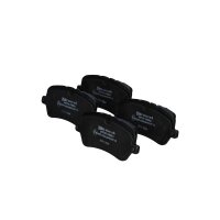 Brake pad set rear discs 17.2 mm VALEO for LAND ROVER...