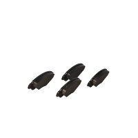 Bremsbelagsatz Scheiben vorne 17,3 mm VALEO für u.a. TOYOTA AYGO