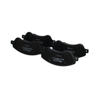 Brake pad set front discs 18.8 mm VALEO for FORD TRANSIT...