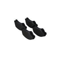 Brake pad set front discs 18.8 mm VALEO for FORD TRANSIT and others