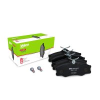 Bremsbelagsatz Scheiben vorne 19 mm VALEO für u.a....