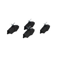 Bremsbelagsatz Scheiben vorne 19 mm VALEO für u.a. VW TRANSPORTER