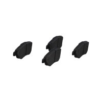 Brake pad set front discs 17.8 mm VALEO for FIAT IDEA and others